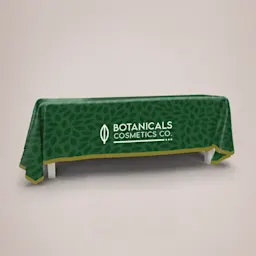 Design Your Own Tablecloth Thumbnail