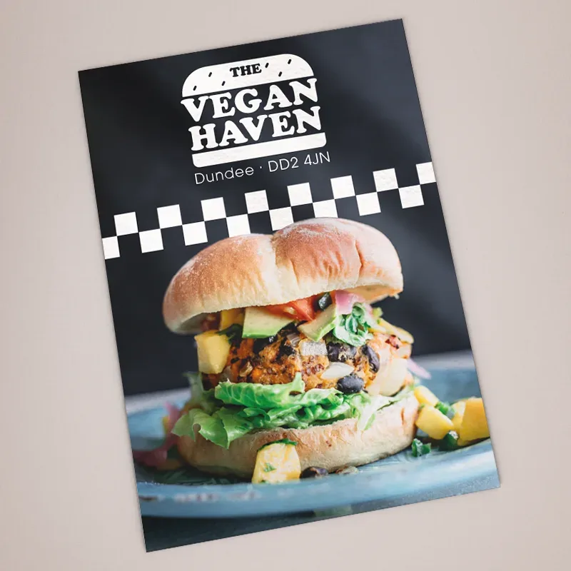 Laminated Flyers
