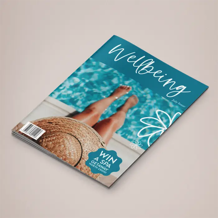 Magazine Printing