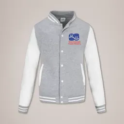 Casual Bomber Jacket Thumbnail