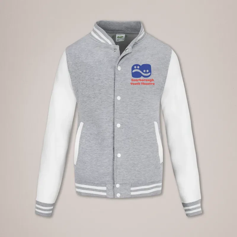 Casual Bomber Jacket