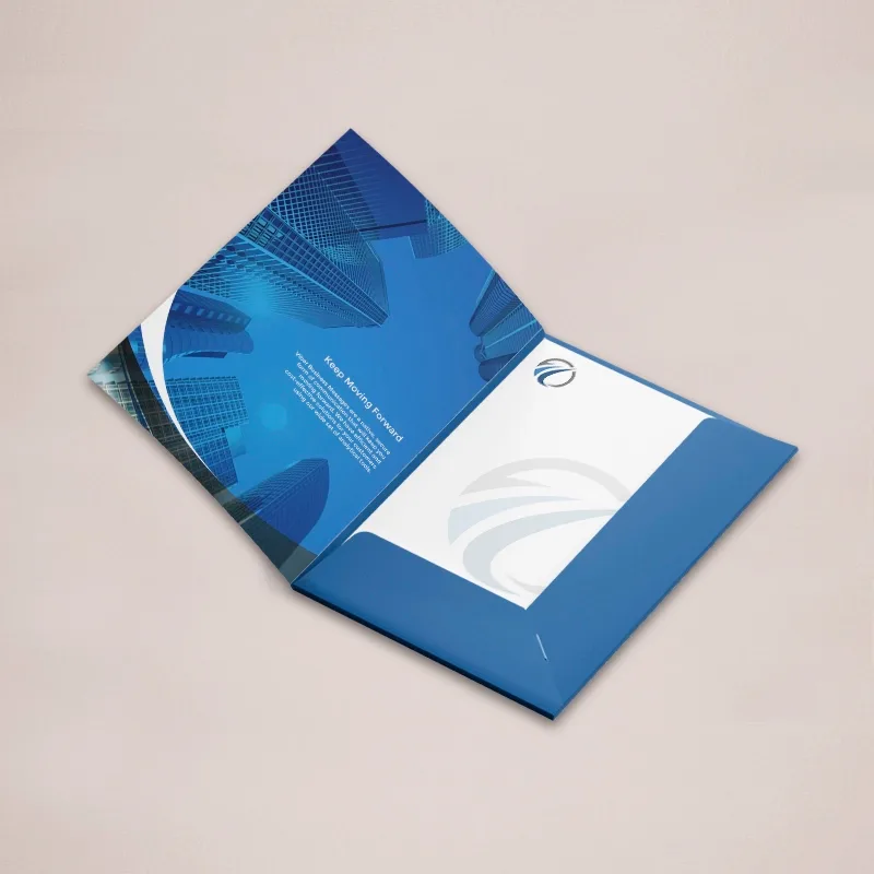 A5 Interlocking Folders product image