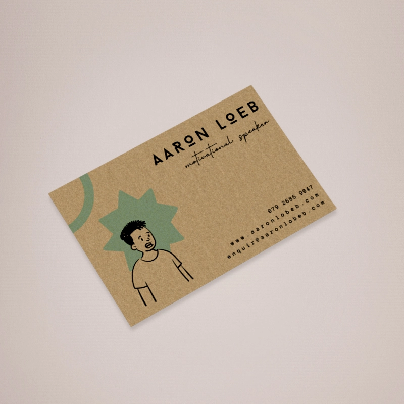 300gsm Brown Kraft