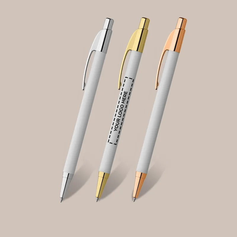 Tay Slim Premium Metallic Pen