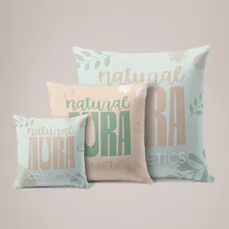 Logo Cushions for Office or Business Thumbnail