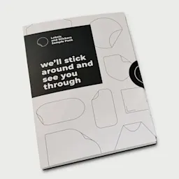 Sticker and Labels Sample Pack Folder Thumbnail