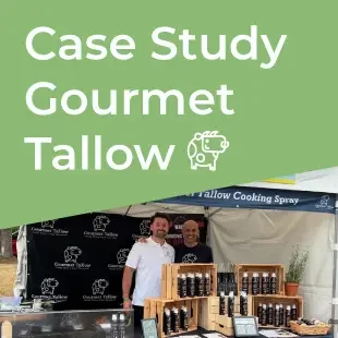 Gourmet Tallow Case Study