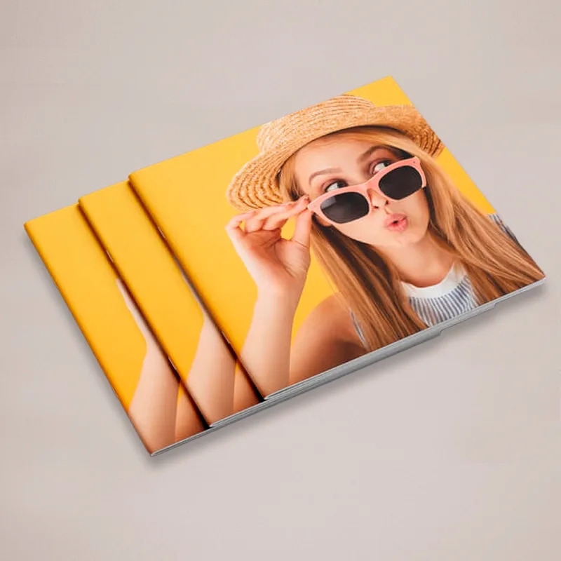 Square Brochures