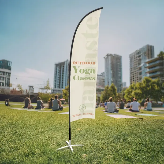 Personalised Printed Flag