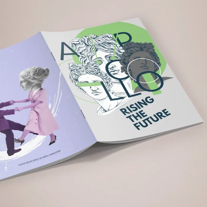 A5 Zine Printing