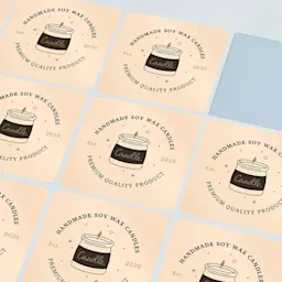 Candle Labels Thumbnail