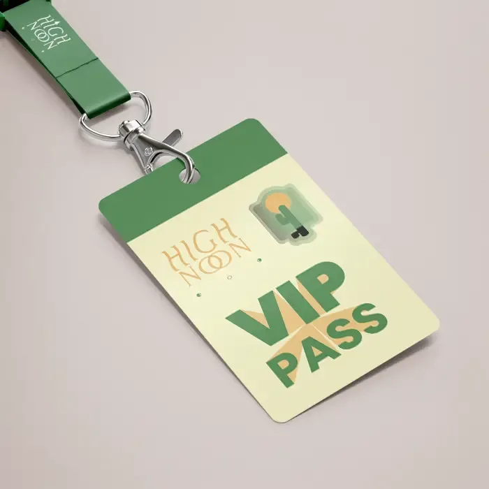 Lanyard Cards product image