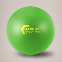 Cool Round Stress Reliever Thumbnail