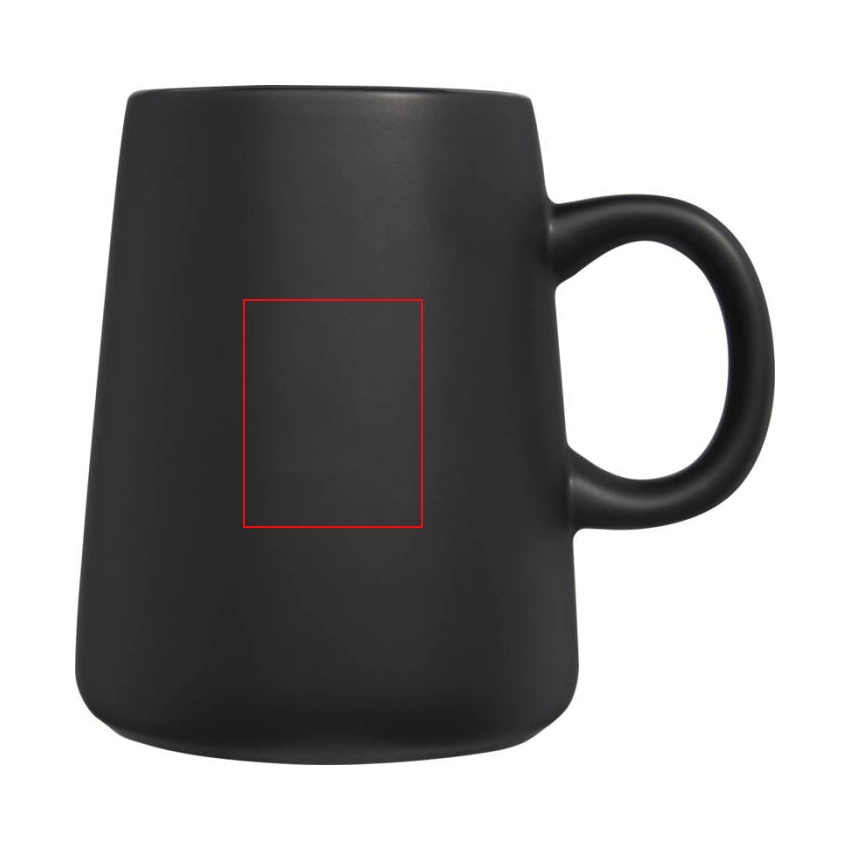 The "Joe" Mug ready for printing
