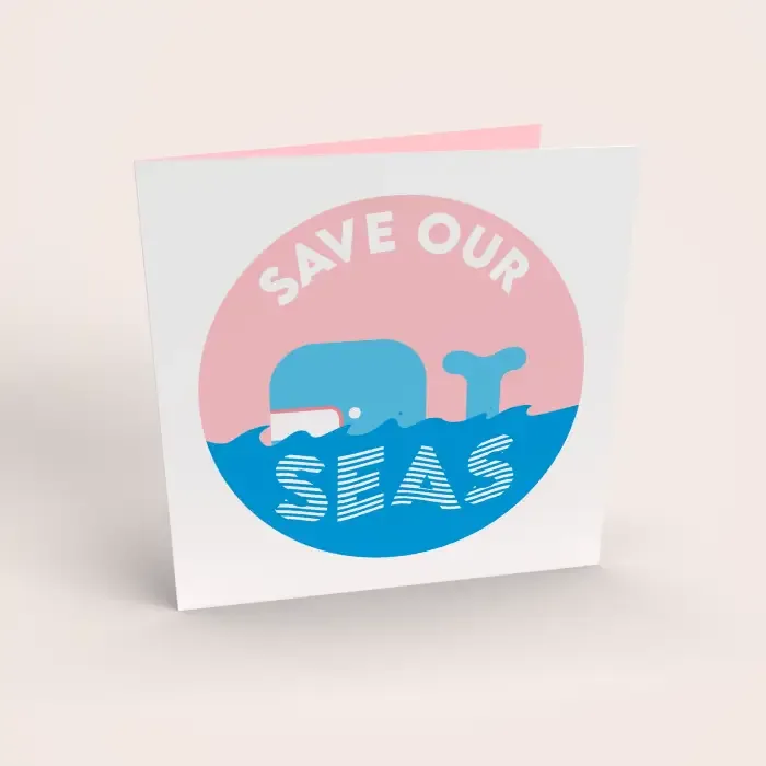 Charity greeting cards
