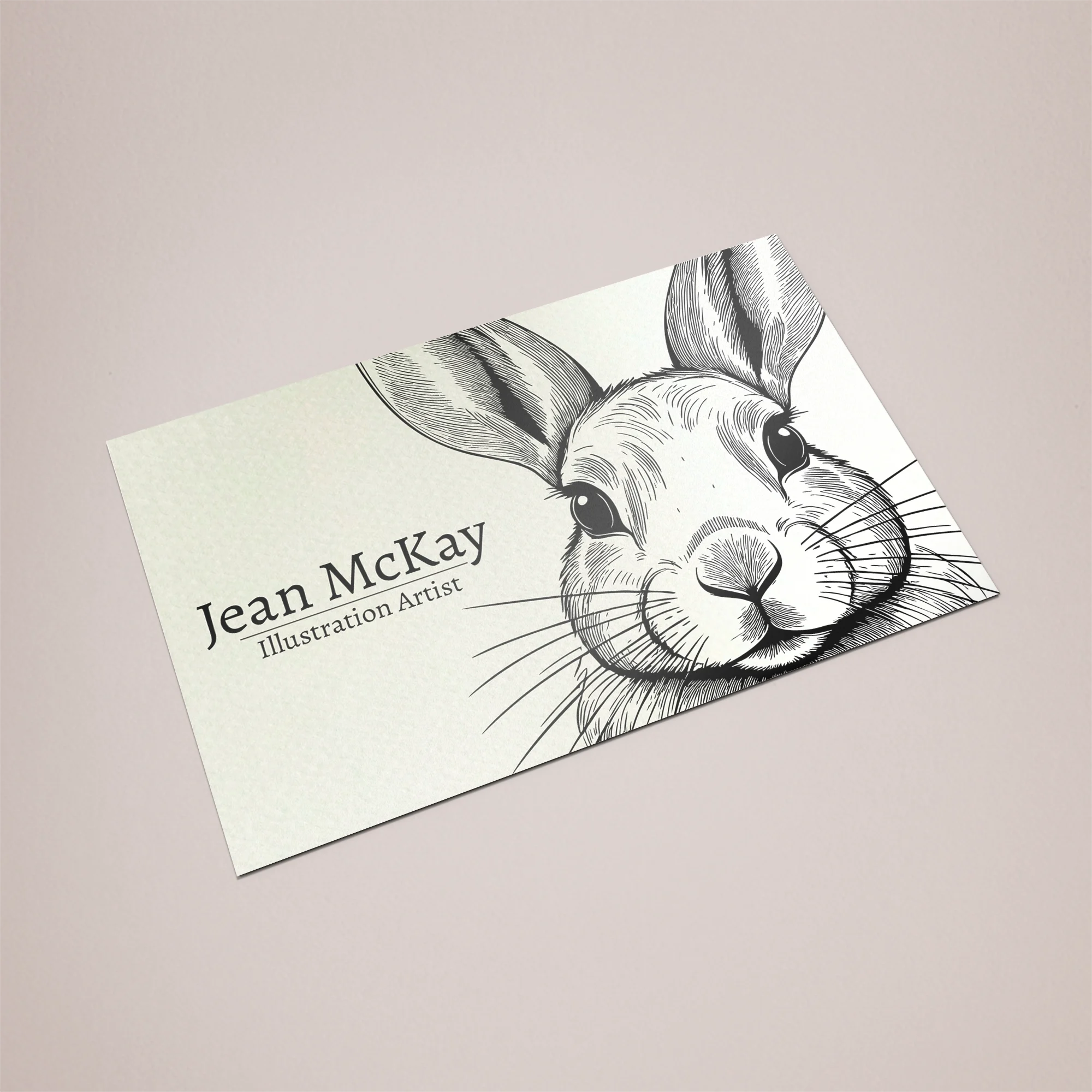 Textured Business Cards product image