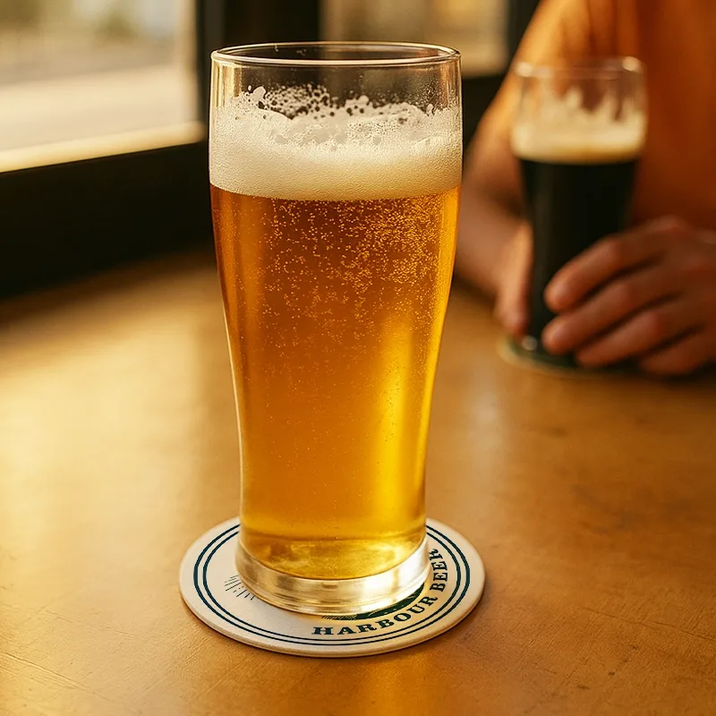pub beer mats