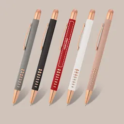 Lomond Smooth Cut Out Grip Stylus Pen Thumbnail