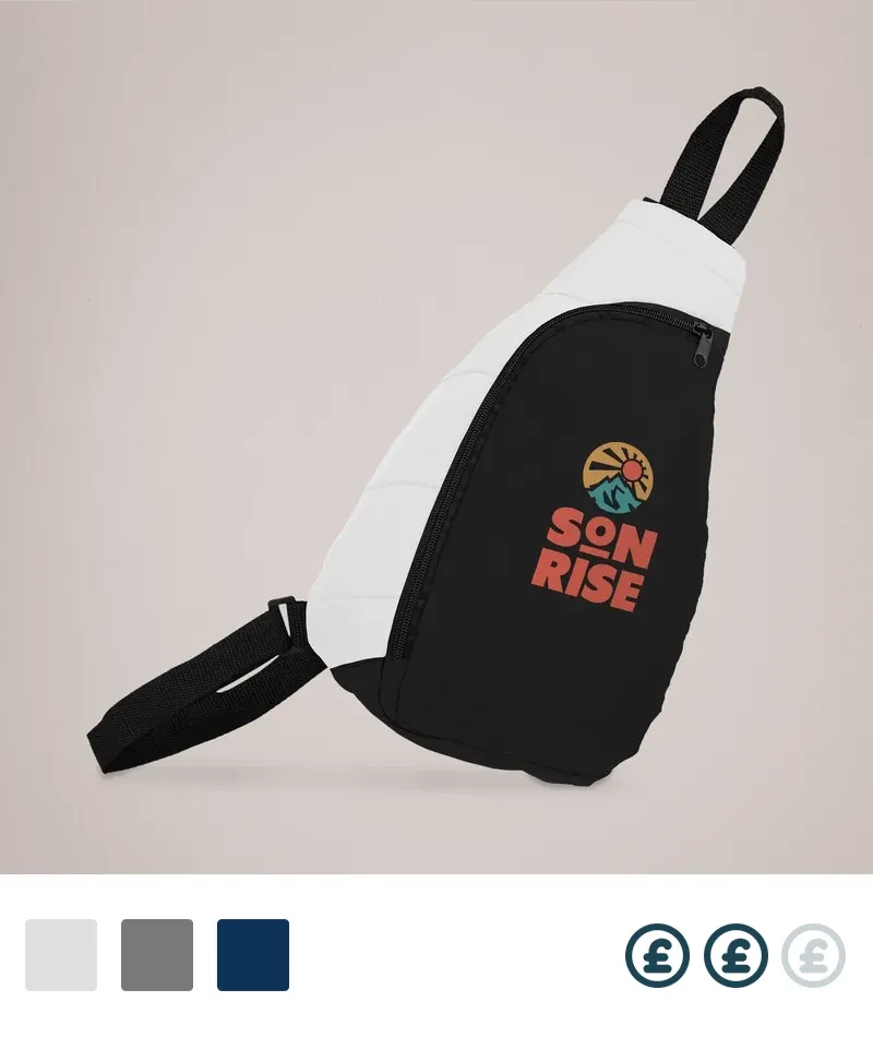 Custom Nylon Swing Bag