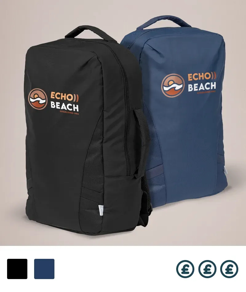 Coastal Threads™ Custom Commuter Backpack