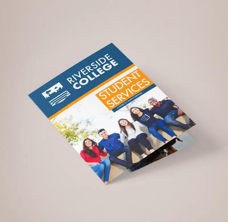 Single Fold Leaflets