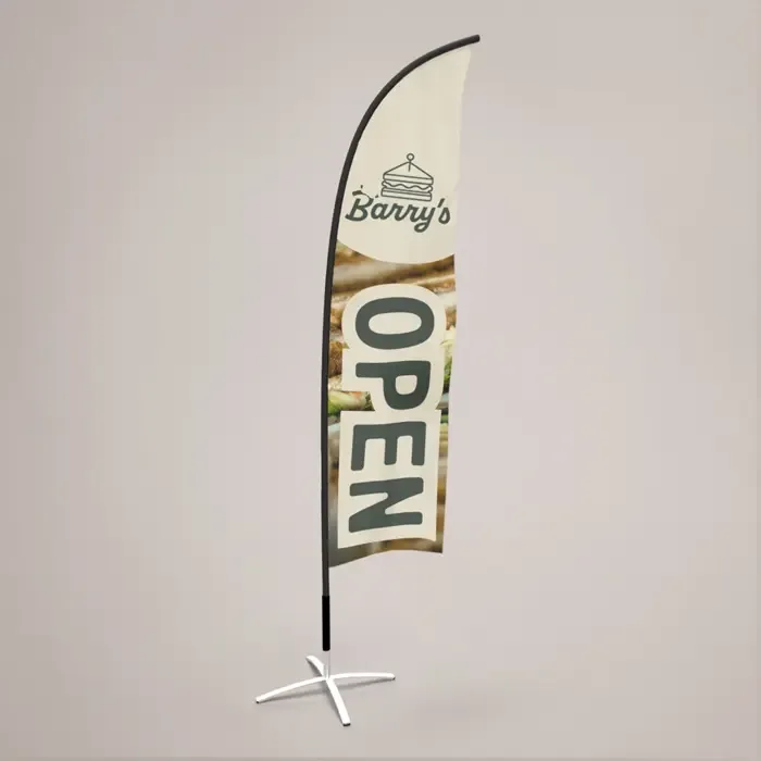 Personalised Flags