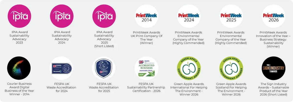 Tradeprint Awards
