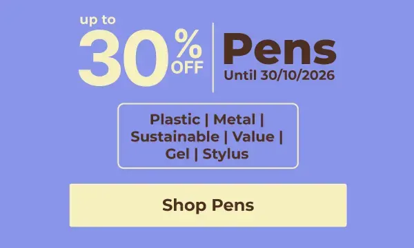 Pen Promo