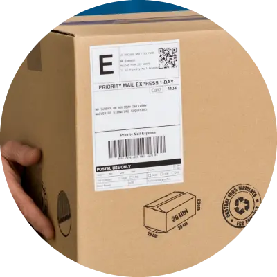 Packaging Options - Special Labelling