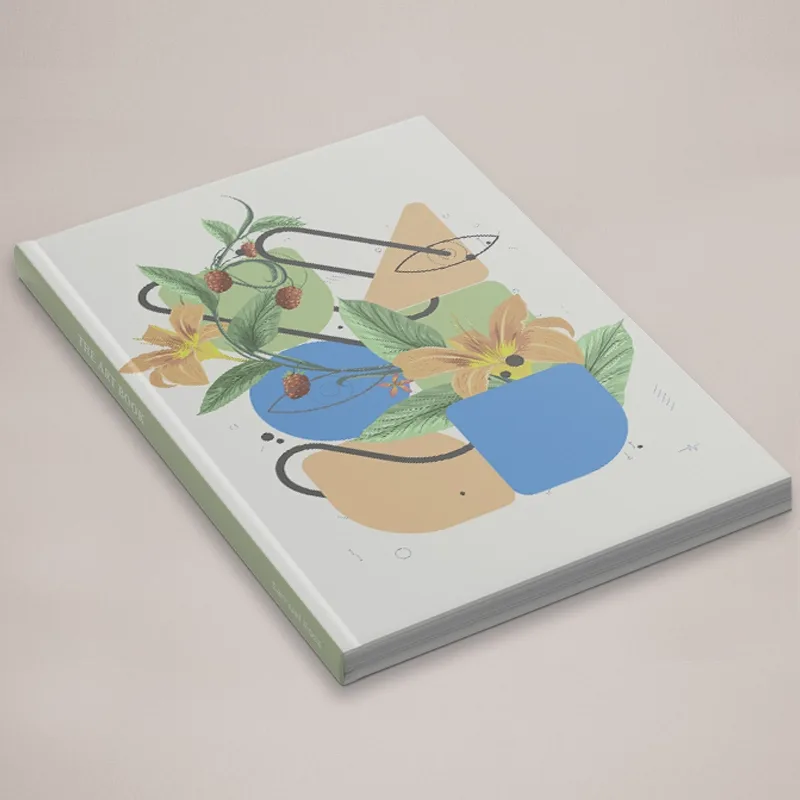 A4 Case Bound Books