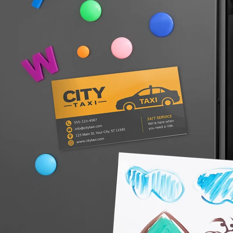 Branded Magnets