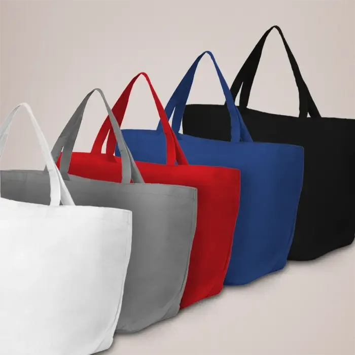 Non-Woven Shopper Bag Colours