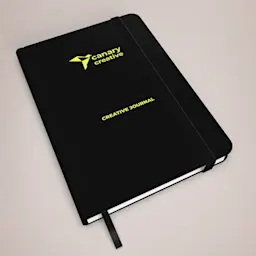 Journal Books Classic A5 Hard Cover Notebook Thumbnail