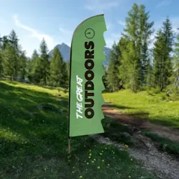 Outdoor Festival Flags Thumbnail
