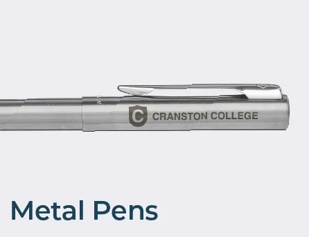 Metal pens
