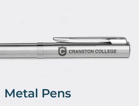 Metal pens