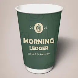 16oz High-Quality Printed Coffe Cups Thumbnail