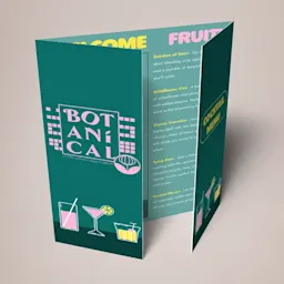 Gate Fold Menus Thumbnail