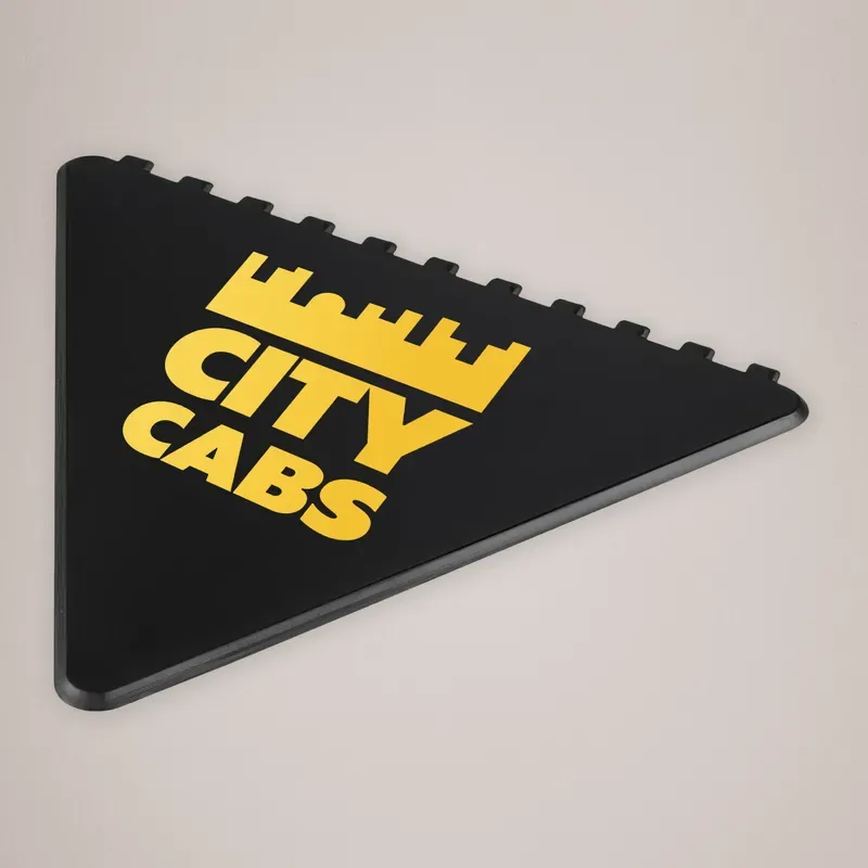 Branded Ice Scrapers