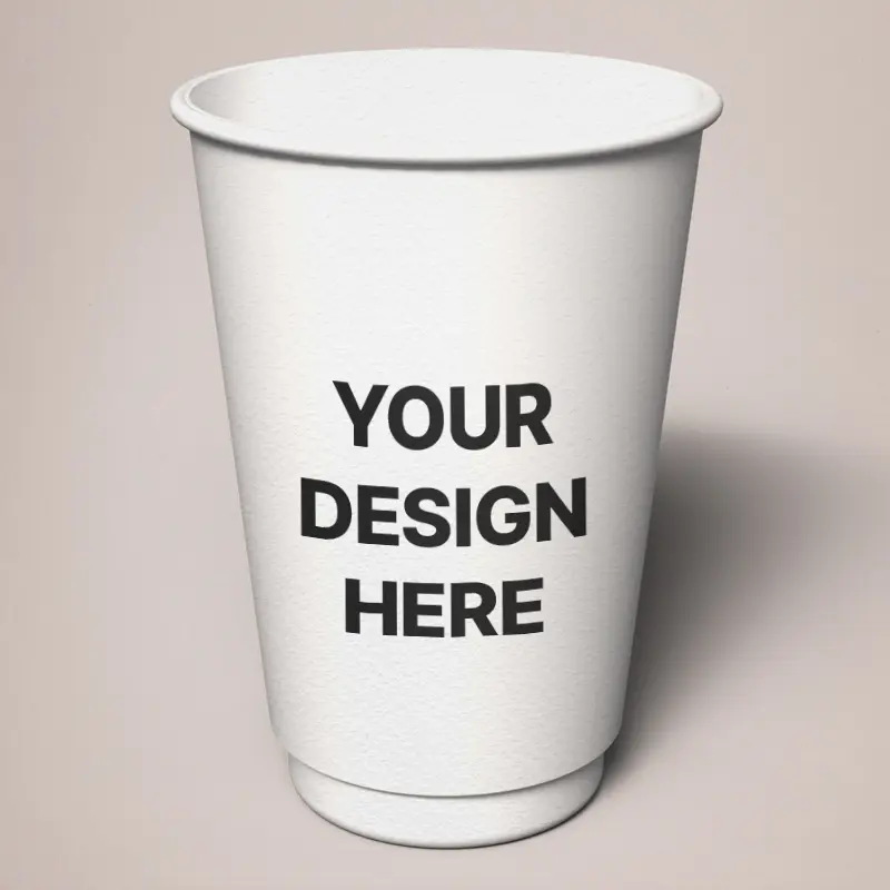 16oz Cup - Design Area