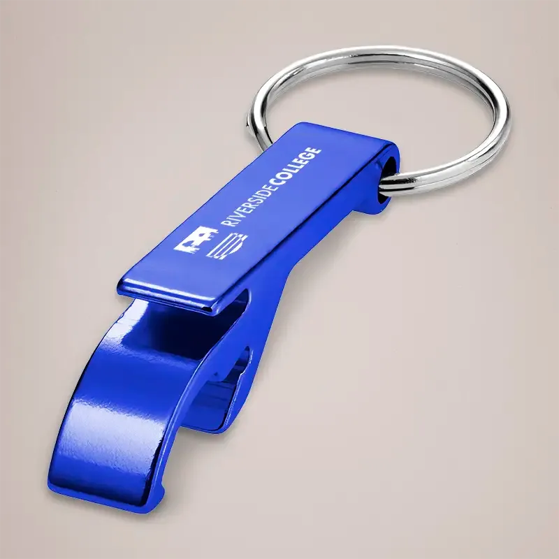 Tao Bottle and Can Opener Keychain
