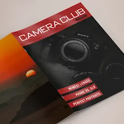 Printed magazines Thumbnail