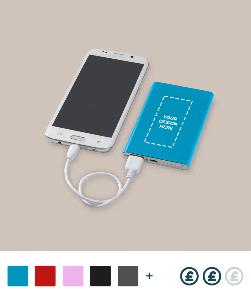 Custom Power Bank product image