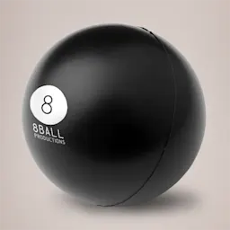 Cool Round Stress Reliever Thumbnail