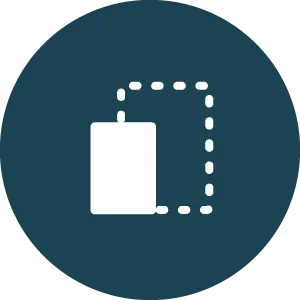 After a custom size?