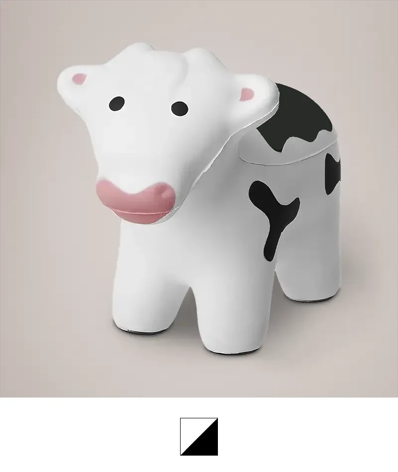Cow stress reliever