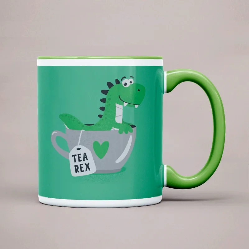 Printed Mugs