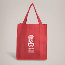 Custom Shopping Tote Bags Thumbnail