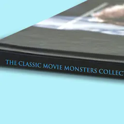 A5 Casebound Hardback Book Thumbnail
