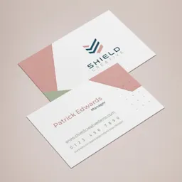UK Business Cards Thumbnail